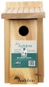 Audubon Cedar Bluebird House