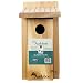 Woodlink NABB Audubon Cedar Bluebird House