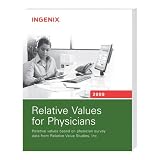 Review Ingenix  / Relative Values for Physicians 2009