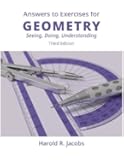 Answers to Exercises for Geometry: Seeing, Doing, Understanding