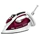 T-Fal FV4379 Ultraglide Easycord Nonstick Iron, Red