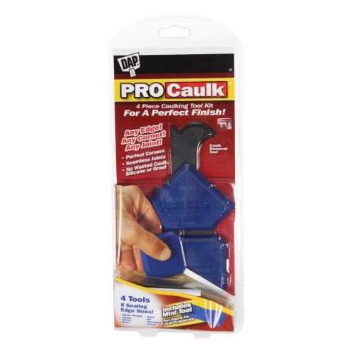 DAP 09125 Pro Caulk Tool Kit