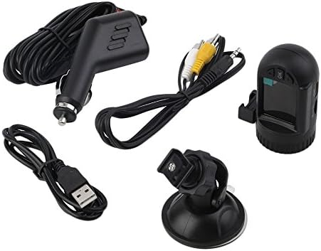 FXWOOD, New LCD Car Dvr Camera Dash Cam Full HD 1080p Parking Video Recorder Registrator G-sensor GS608 , DVR15