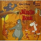 The Jungle Book - Songs from the Walt Disney Motion Picture