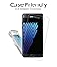 Galaxy Note 7 Screen Protector - [3-PACK] [FULL COVERAGE], Ixir Film Screen Protector {Full HD} for Samsung Galaxy Note 7 Precision Fit - Super Touch Sensitivity - Easy Removal No Residue