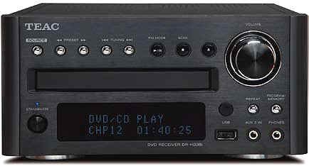 Teac DR-H338i
