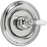 American Standard T211710.002 Hampton Valve Only Trim Kit, Polished Chrome