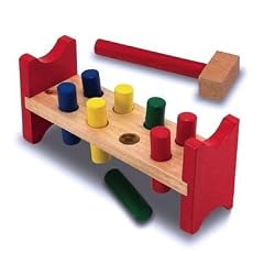 Melissa & Doug Pound-a-Peg