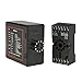 Wal front PD132 Vehicle Loop Detector Single Channel Inductive Detector for Car Parking Lot Gate Traffic Control