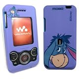 Disney Officially Licensed Case featuring Eeyore fits Sony Ericsson W580
