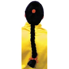 Chinese Pigtail HAT, 1 Sz