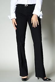 Per Una Roma Cotton Rich Bootleg Jeans