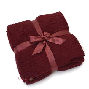 Barefoot Dreams Bamboo Chic Throw Blanket - All Colors