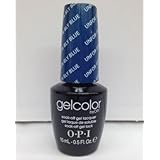 Opi Gelcolor - Unfor-greta-bly Blue GCG24