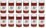 CAPSICUM SHAKER, KOSHER (Pack of 4) 3 oz. Shakers Each "FAST SHIPPING"