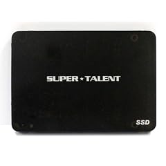 SuperTalent FTM16GL25V Solid State Drive (SSD) 16GB (6,3 cm (2,5 Zoll)