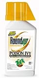 RoundUp Poison Ivy & Tough Brush Killer Concentrate - Quart #5002310