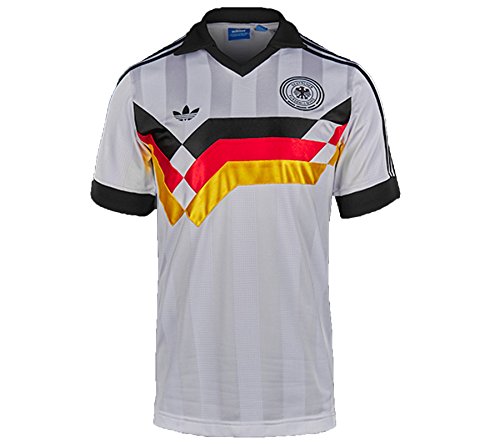 adidas Germany Home T-Shirt Herren L – 54