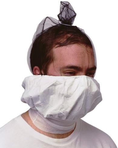 NIK Public Safety Tranzport Hood (Pack of 100)
