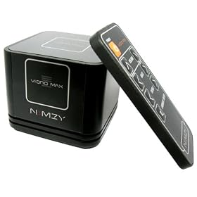 Nimzy Vibro Max Speaker - For MP3 Players