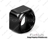 Fotodiox Pro Lens Hood /Sun Shade for Hasselblad Bay 50 B50 C 80mm f2.8 Standard Lens