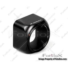 Fotodiox Pro Lens Hood /Sun Shade for Hasselblad Bay 50 B50, C 80mm f2.8 Standard Lens