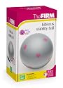 The FIRM Hibiscus 65cm Balance Ball Kit