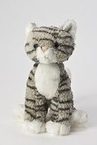 KooKeys Tiger Kitten