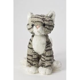 KooKeys Tiger Kitten