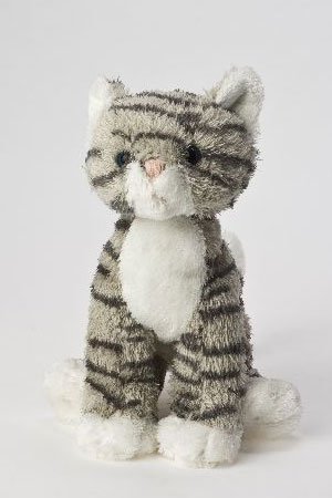 KooKeys Tiger Kitten