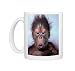 Baby Orangutan Photo Mugs