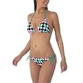 Xhilaration&reg; Dottie Board Swimwear-Multicolor