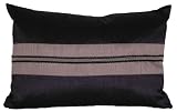 Throw Pillow 12 Inch X 18 Inch Rectangular Night Safari