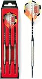 Karella Dartset KT-6, 80% Tungsten, 18g. + 50 Original E-Point-Spitzen