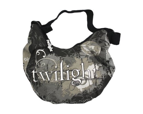 Twilight “New Moon” Reversible Hobo Bag (“I Want You Always”)
