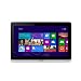 Acer Iconia W700-323c4G06as 29,5 cm (11,6 Zoll) Convertible Tablet (Intel Core i3 2375M, 1,5GHz, 4GB RAM, 64GB HDD, Intel HD 3000, Win 8) silber