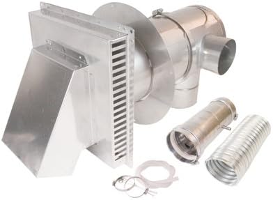 RELIANCE WATER HEATER CO 9008000005 12-18 Tankless Vent Kit