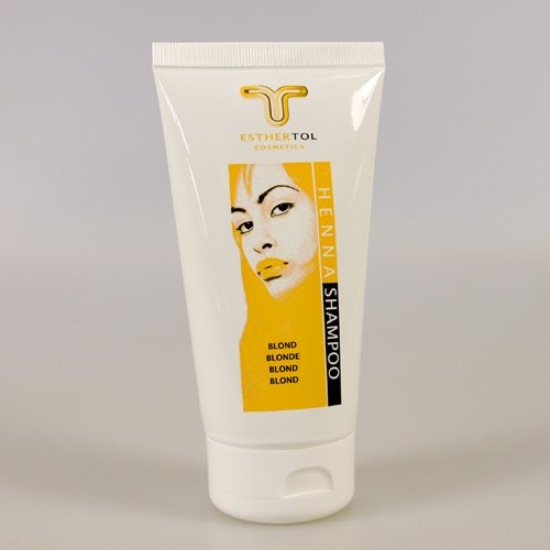 ESTHERTOL Henna Shampoo blond 150 ml Preisvergleich