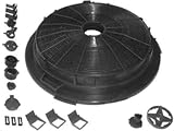 FILTER CARBON ROUND UNIVERSAL