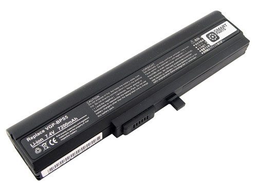 Laptop Battery for Sony Vaio VGP-BPS5 VGP-BPS5A VGN-TX VGN-TXN VGN-TX1XP/B VGN-TX2XP - Original Lavolta
