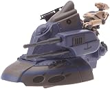 Star Wars - 20795 - Véhicule Miniature - Clone Wars - Mini Tank W / Tactical Driod