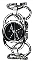A|X Armani Exchange Women's Stainless Steel Bracelet Watch AX4003