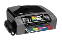 Brother MFC-790CW Color Inkjet All-in-One with Wide 4.2-Inch Touchscreen LCD Display and Wireless Interface