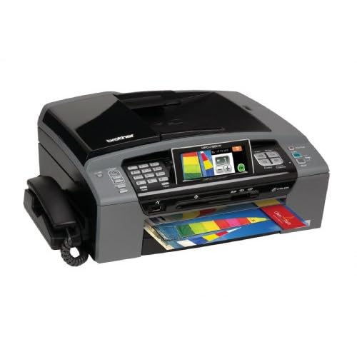 Brother MFC-790CW Wireless Multifunction Printer thumbnail