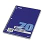 MEA05512 - Spiral Bound Single-Subject College Rule Notebook