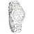 Bulova Women's 96R19 Diamond Chronograph Watch from Bulova