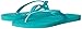 Havaianas Slim Flip Flop Sandals, Kids, Cyber Orange