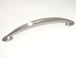 Top Knobs-Nouveau II Collection M512 Pull in Brushed Satin Nickel