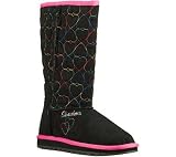 Skechers Girls' Keepsakes Suede Boots