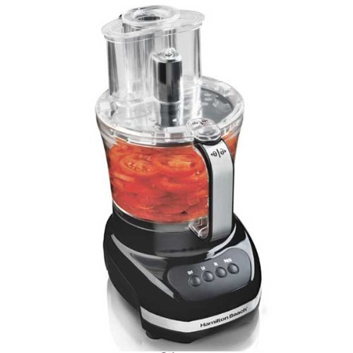 Hamilton Beach HB Big Mouth Duo Plus Fd Prcss